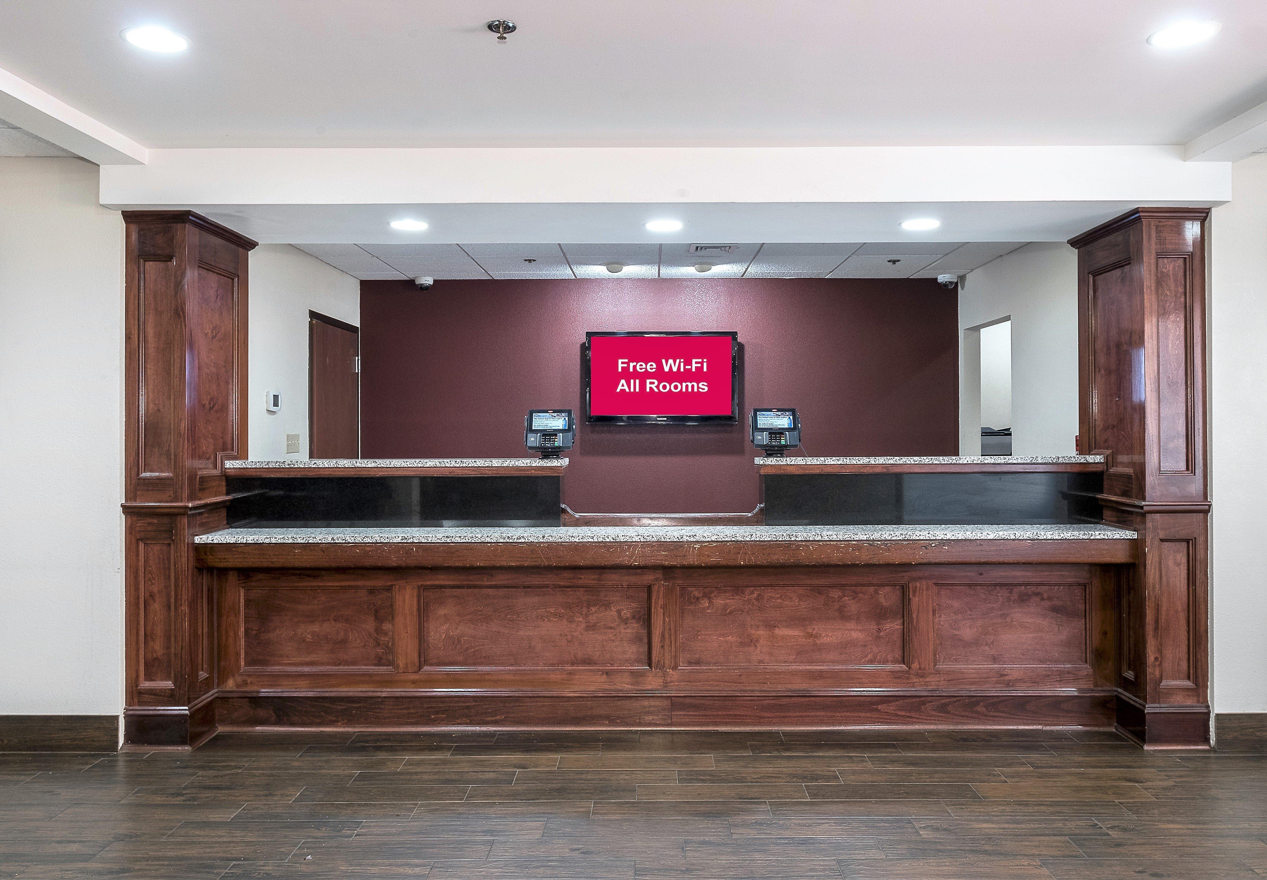 Red Roof Inn Hartford- New Britain Exterior foto