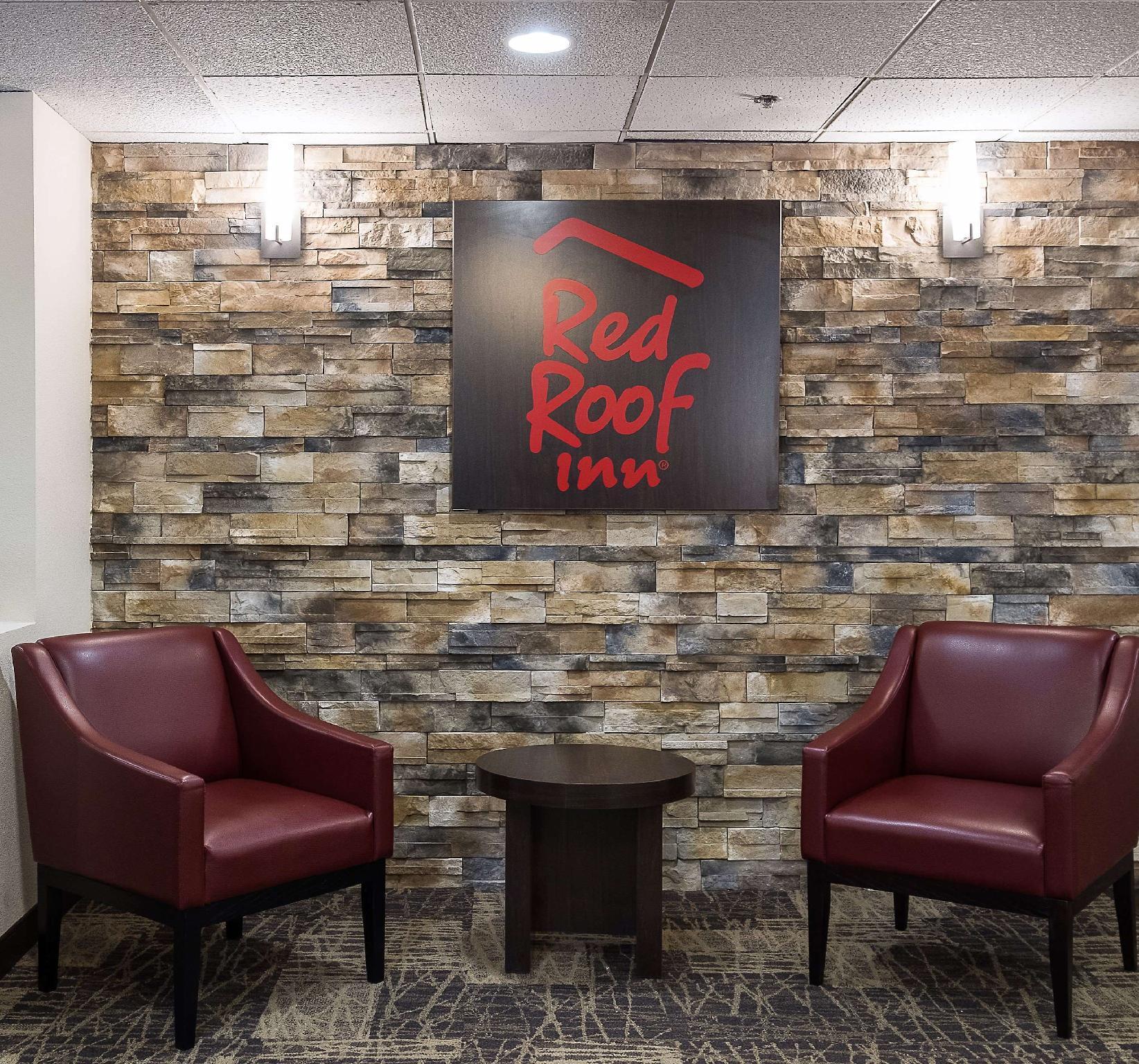 Red Roof Inn Hartford- New Britain Exterior foto