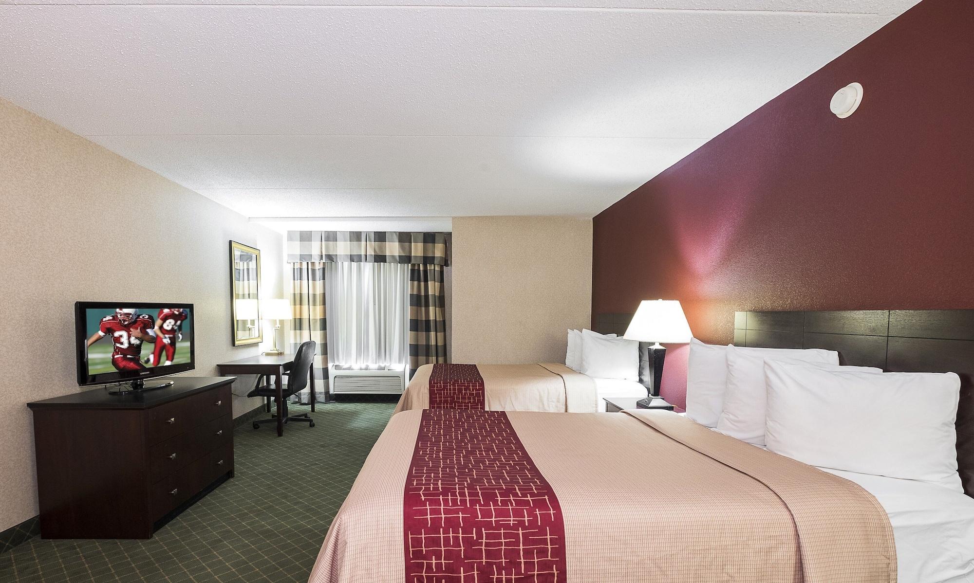 Red Roof Inn Hartford- New Britain Exterior foto