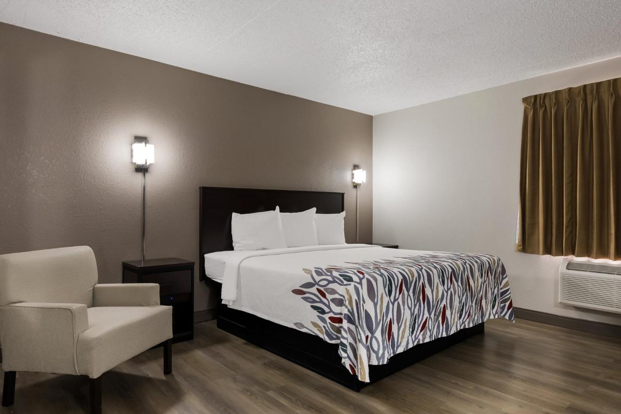 Red Roof Inn Hartford- New Britain Exterior foto